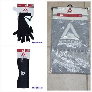NWT Reebok winter accessory lot 2 - unisex OSFM